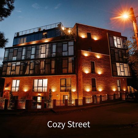 Address Boutique Hotel Tbilisi Exteriör bild