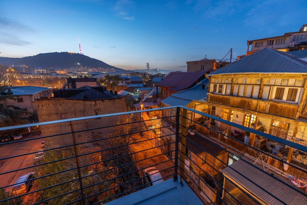 Address Boutique Hotel Tbilisi Exteriör bild
