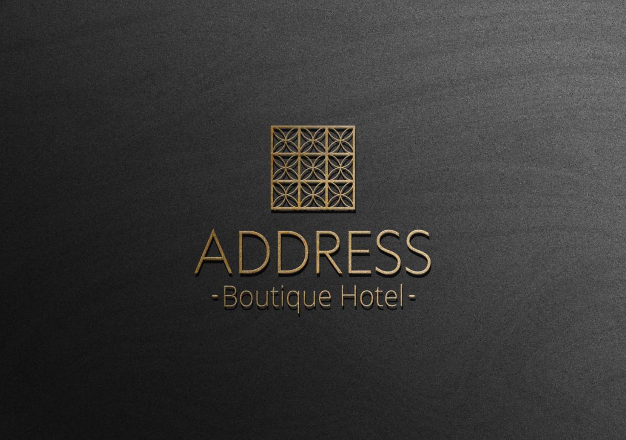 Address Boutique Hotel Tbilisi Exteriör bild