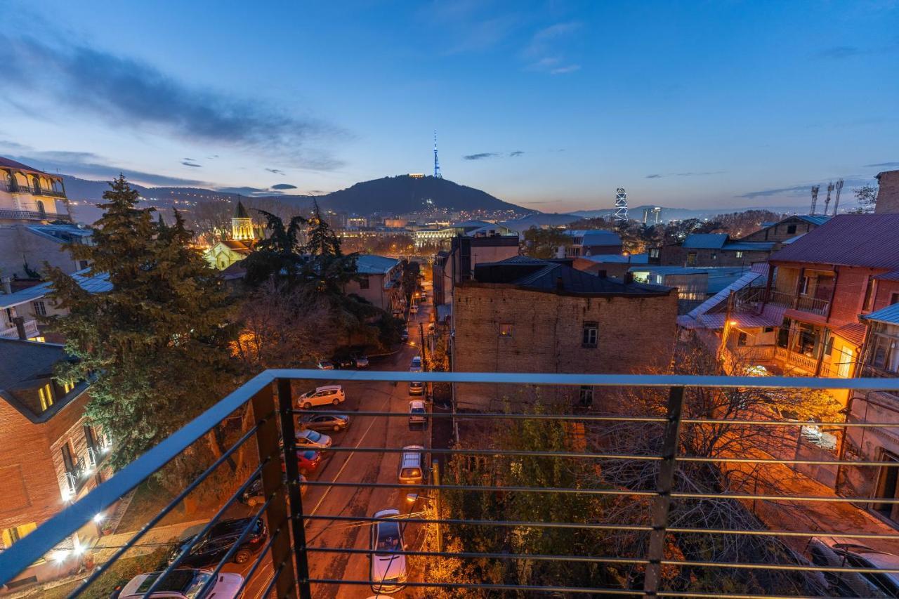 Address Boutique Hotel Tbilisi Exteriör bild