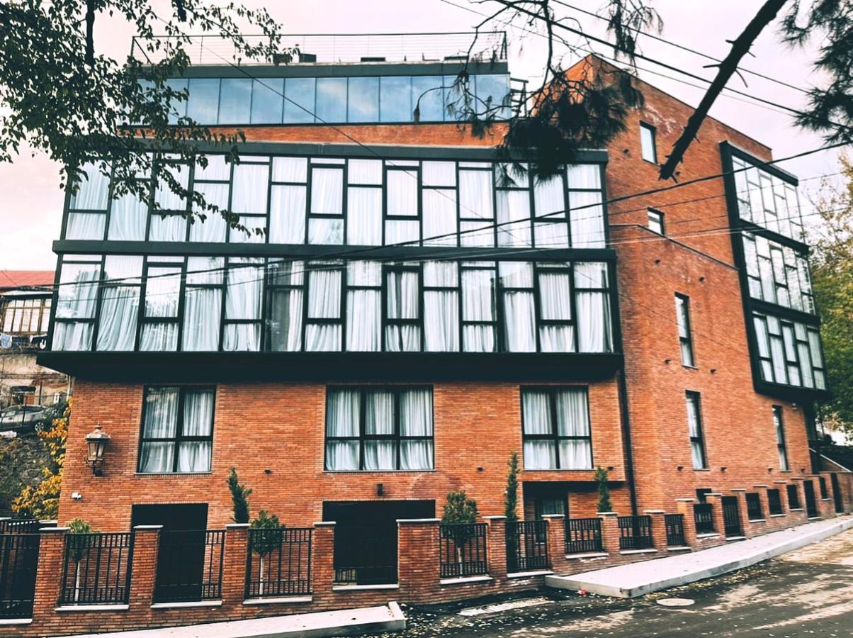 Address Boutique Hotel Tbilisi Exteriör bild