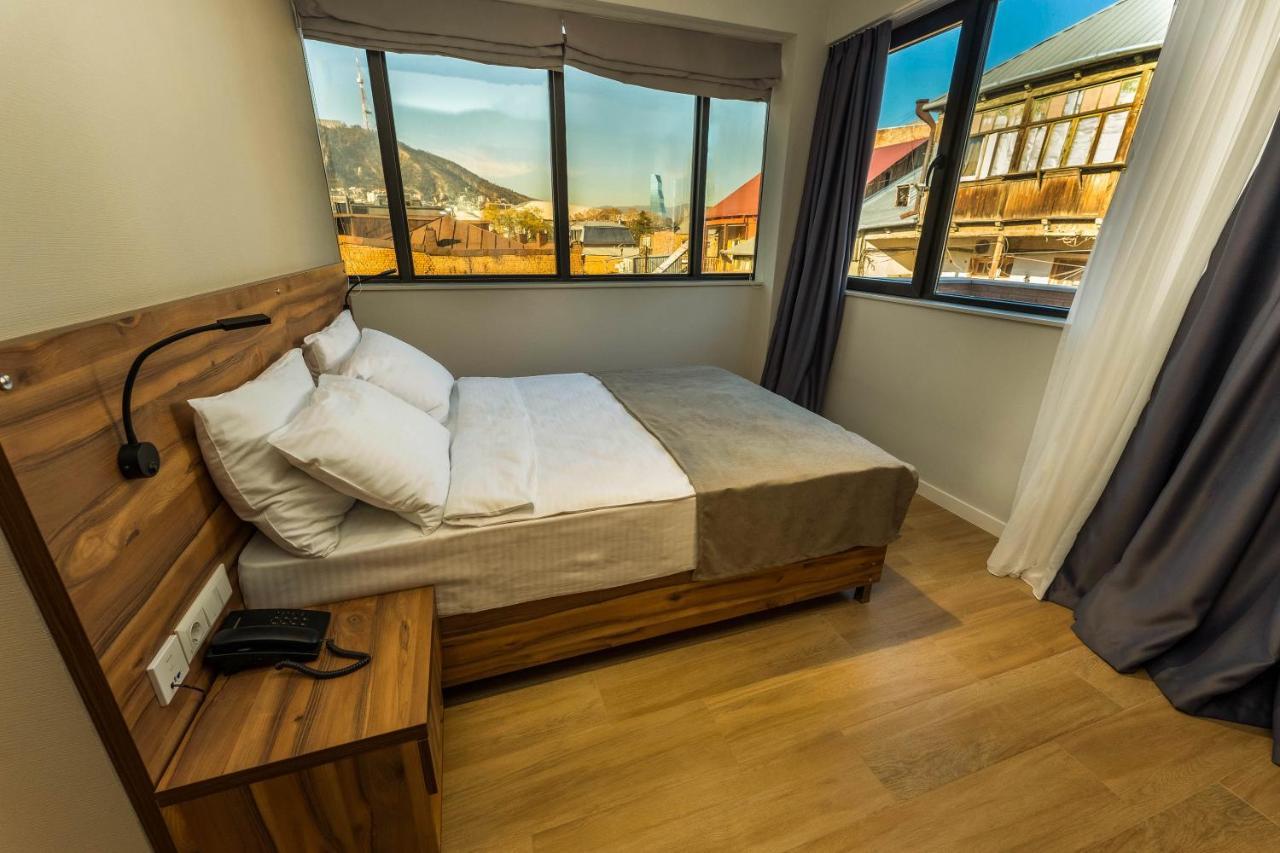 Address Boutique Hotel Tbilisi Exteriör bild