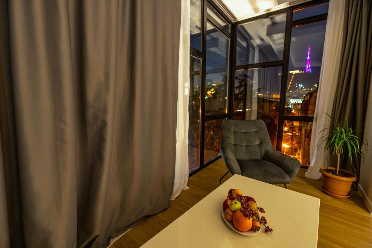 Address Boutique Hotel Tbilisi Exteriör bild