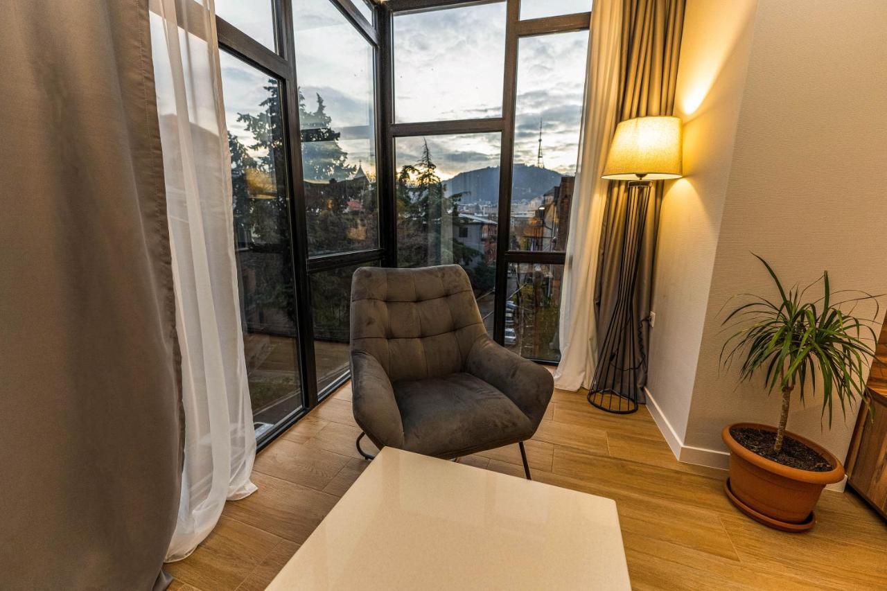 Address Boutique Hotel Tbilisi Exteriör bild