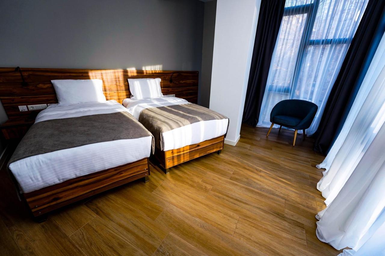 Address Boutique Hotel Tbilisi Exteriör bild