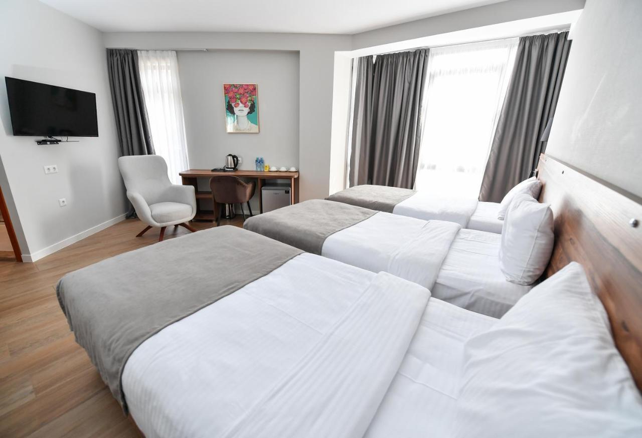 Address Boutique Hotel Tbilisi Exteriör bild