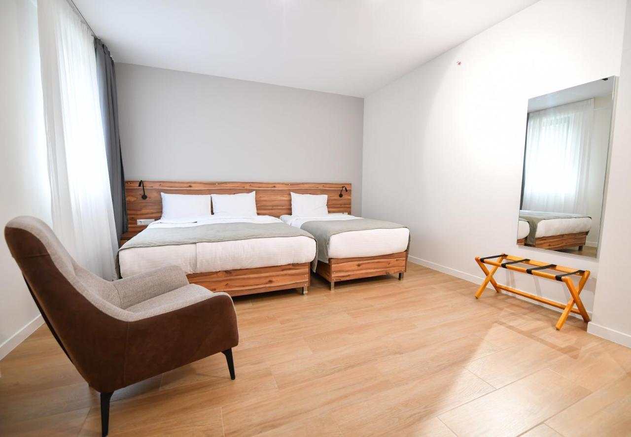 Address Boutique Hotel Tbilisi Exteriör bild