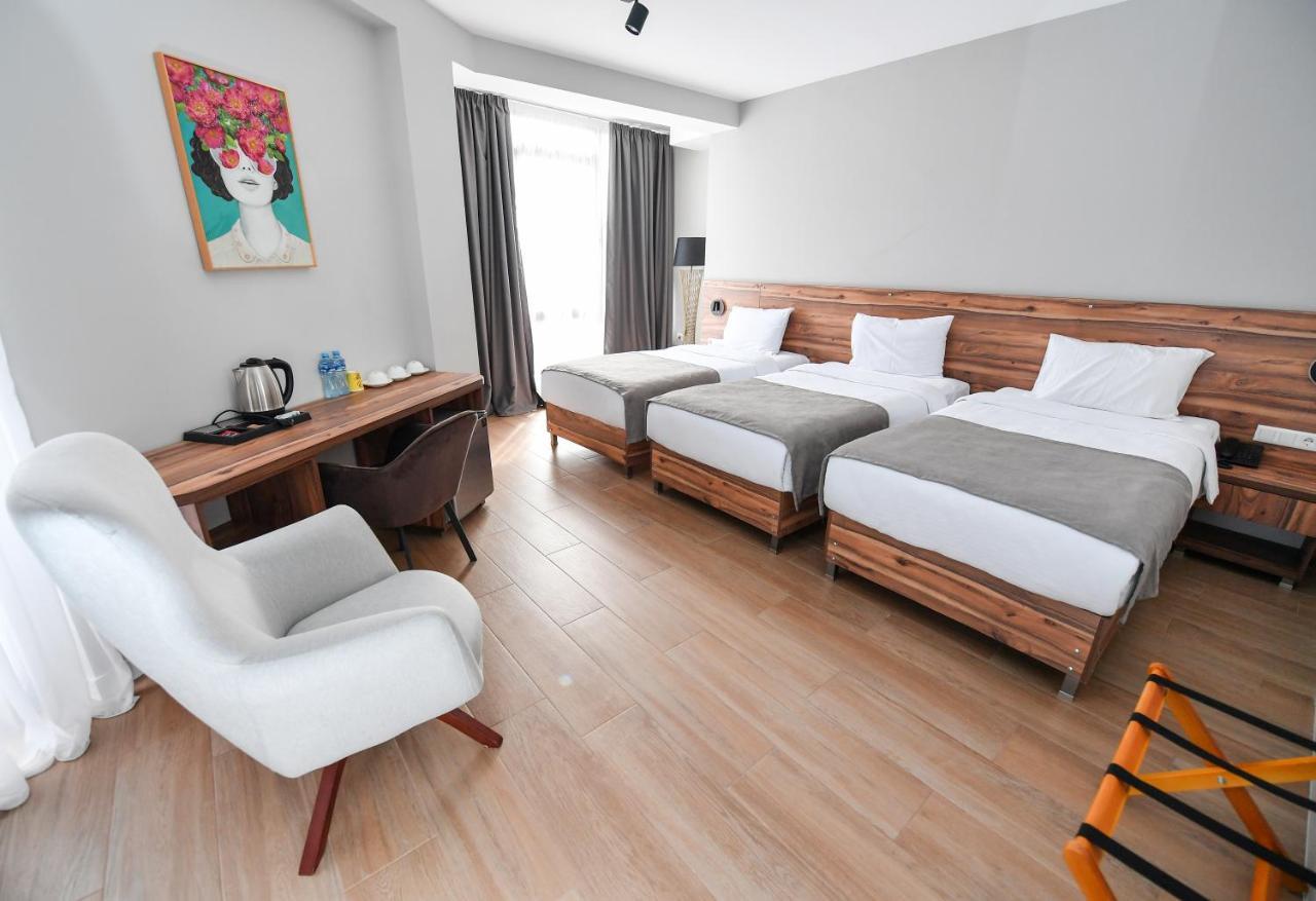 Address Boutique Hotel Tbilisi Exteriör bild