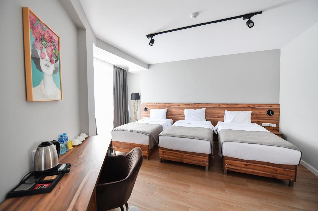 Address Boutique Hotel Tbilisi Exteriör bild