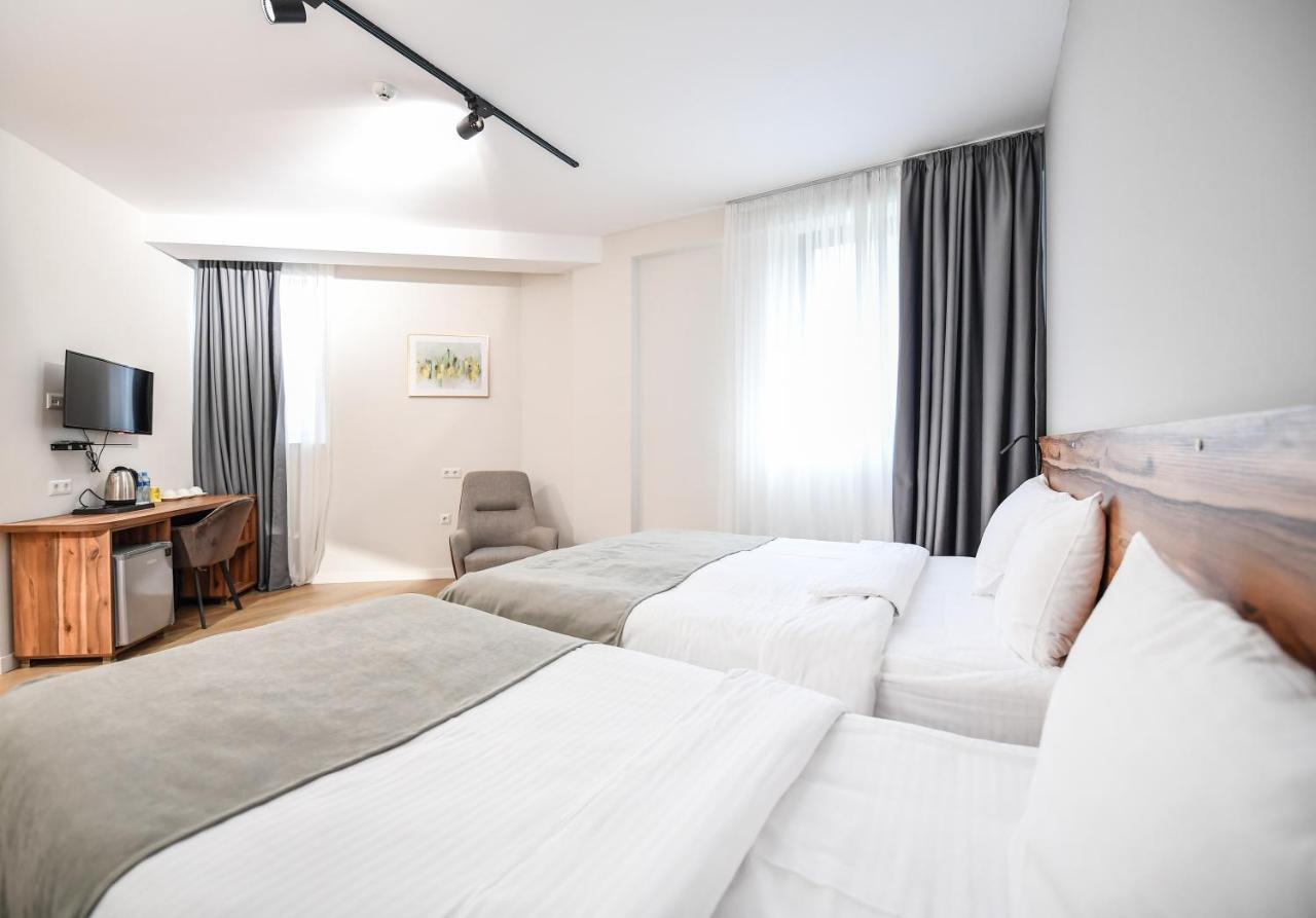 Address Boutique Hotel Tbilisi Exteriör bild