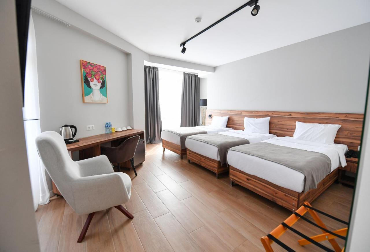 Address Boutique Hotel Tbilisi Exteriör bild