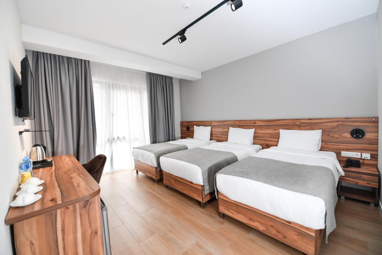 Address Boutique Hotel Tbilisi Exteriör bild