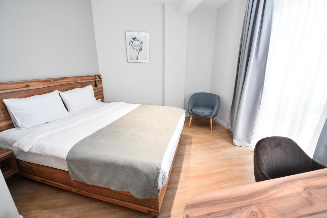 Address Boutique Hotel Tbilisi Exteriör bild