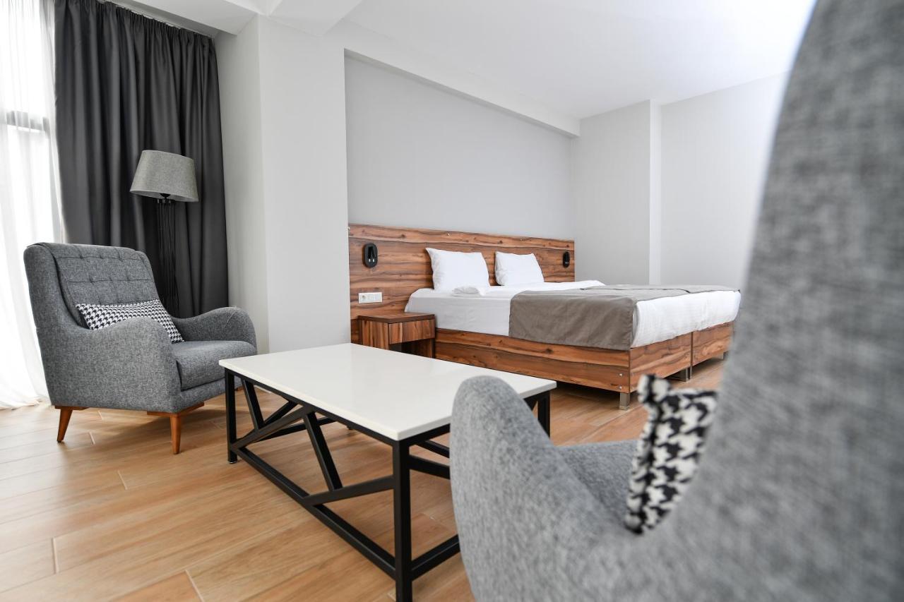 Address Boutique Hotel Tbilisi Exteriör bild