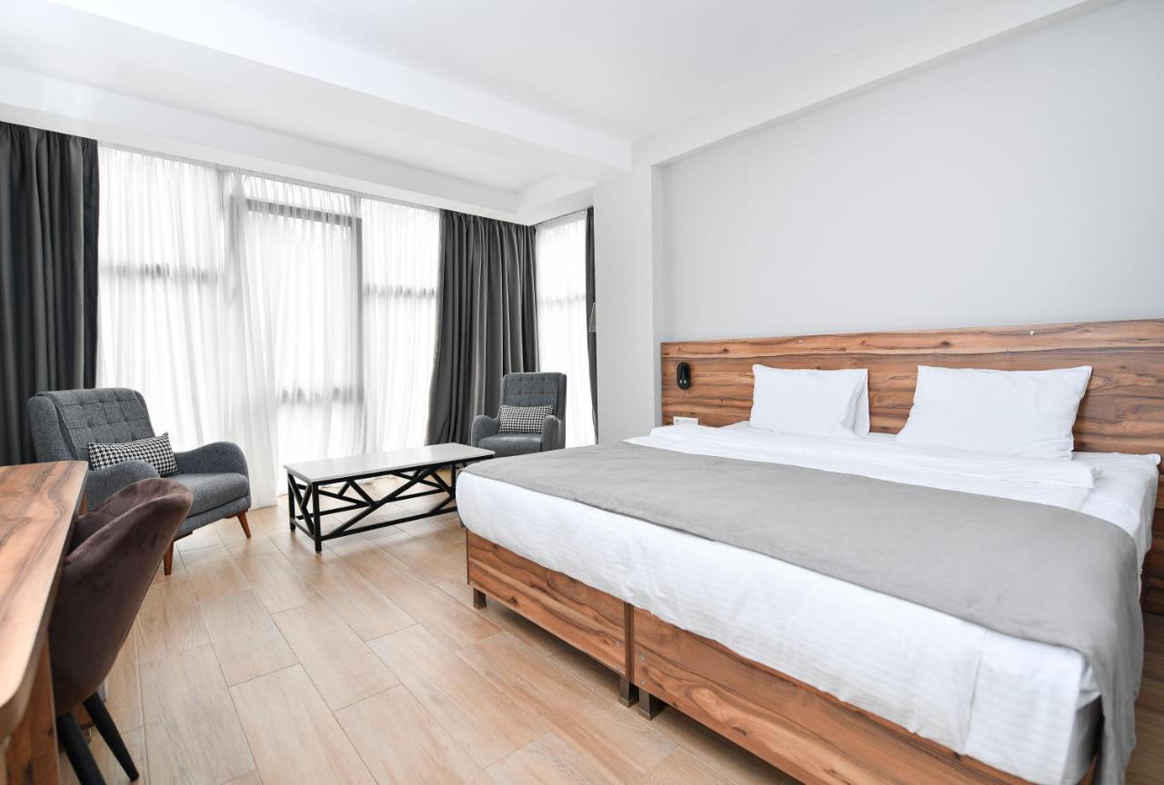 Address Boutique Hotel Tbilisi Exteriör bild