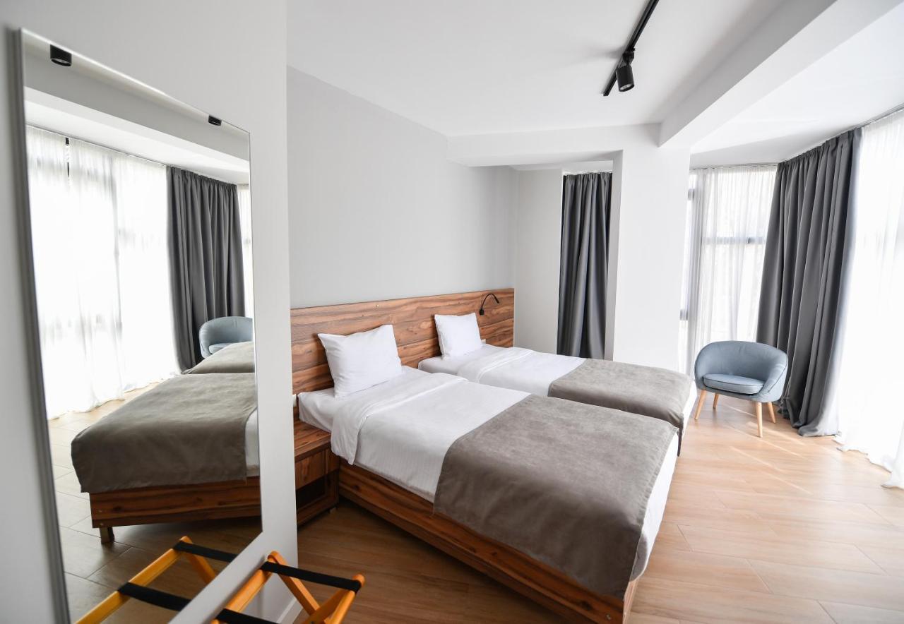 Address Boutique Hotel Tbilisi Exteriör bild