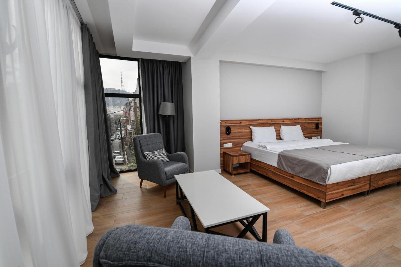 Address Boutique Hotel Tbilisi Exteriör bild