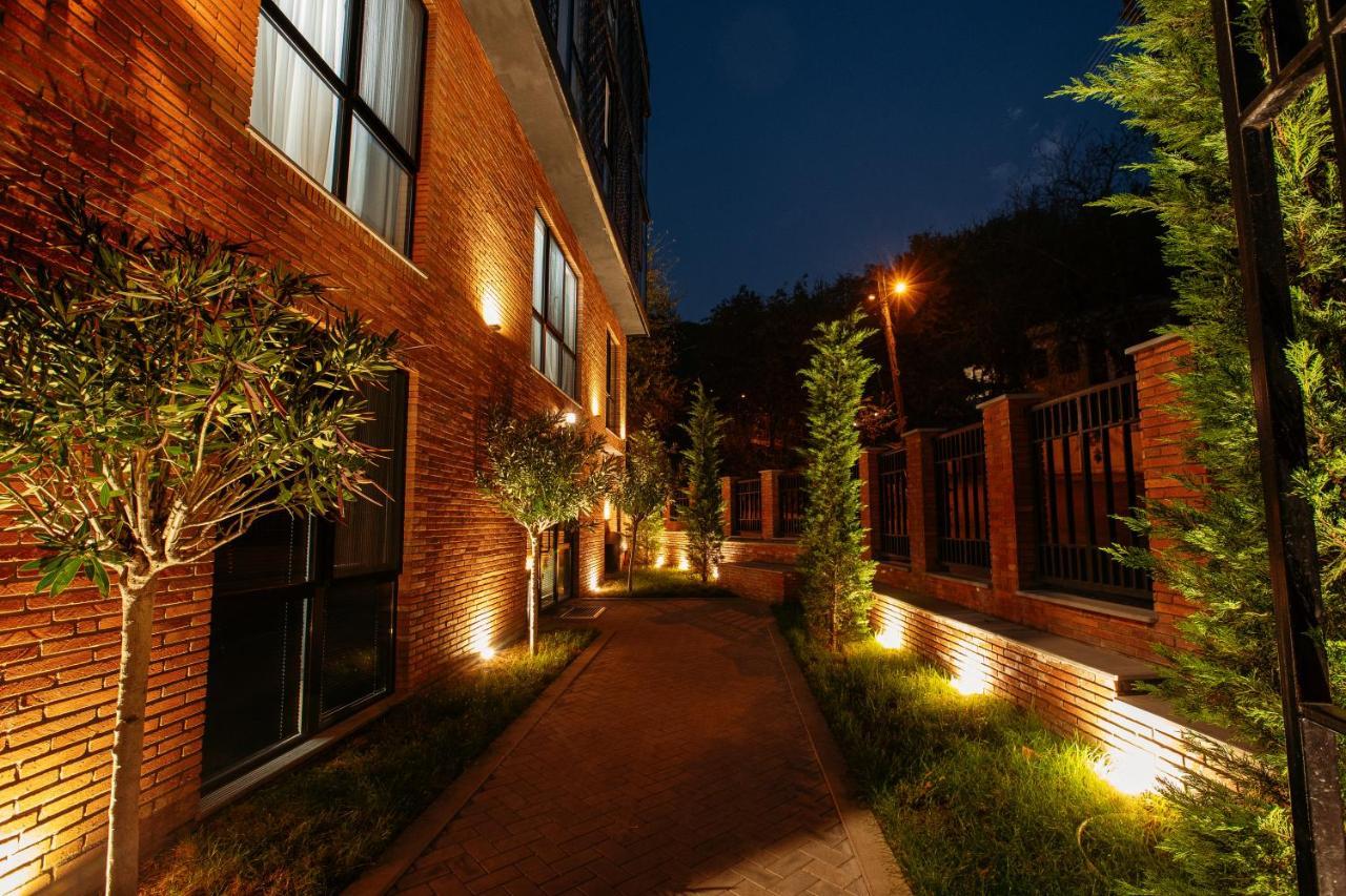 Address Boutique Hotel Tbilisi Exteriör bild
