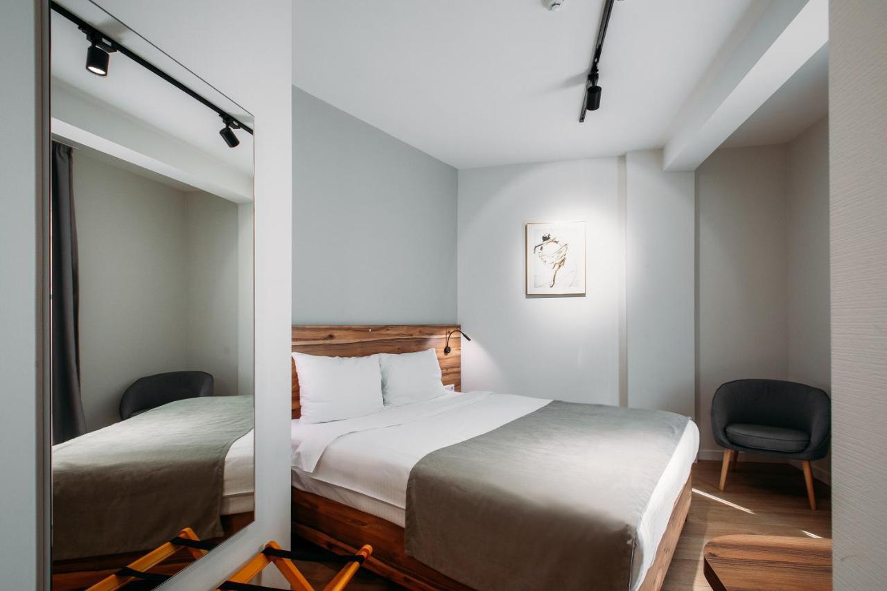 Address Boutique Hotel Tbilisi Exteriör bild