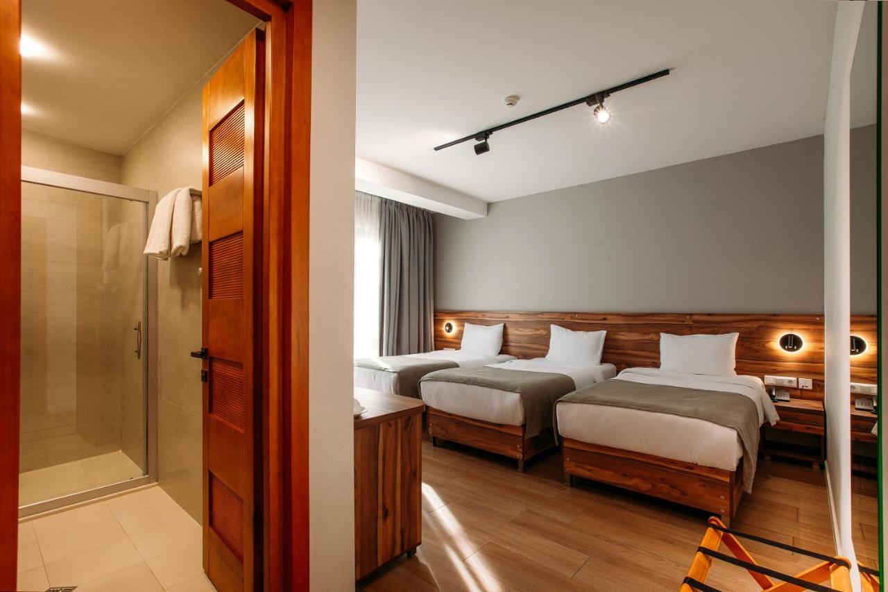 Address Boutique Hotel Tbilisi Exteriör bild