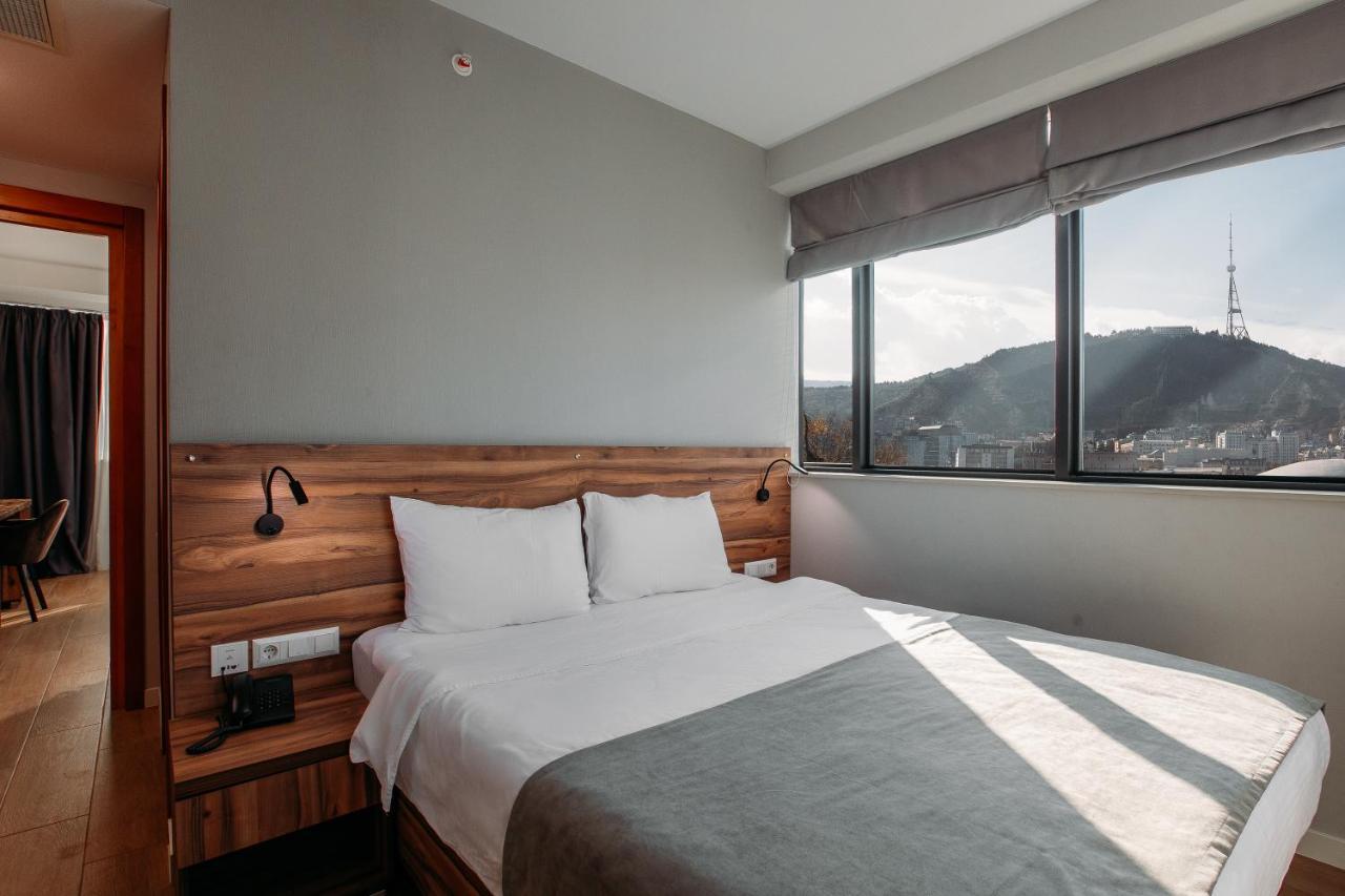 Address Boutique Hotel Tbilisi Exteriör bild