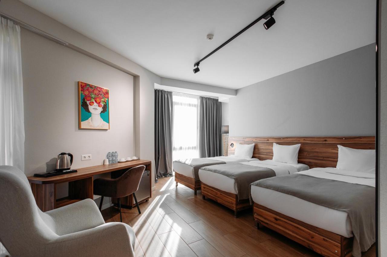 Address Boutique Hotel Tbilisi Exteriör bild