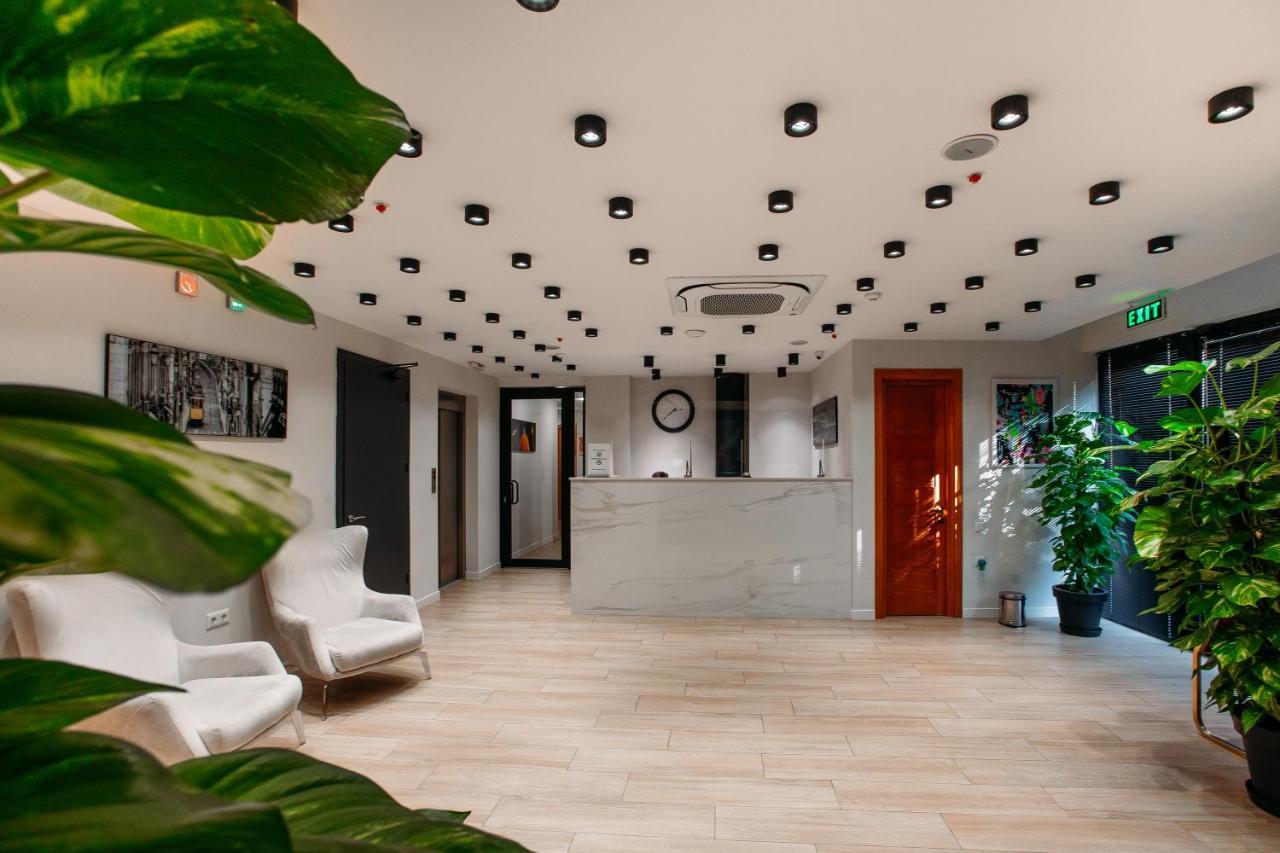 Address Boutique Hotel Tbilisi Exteriör bild