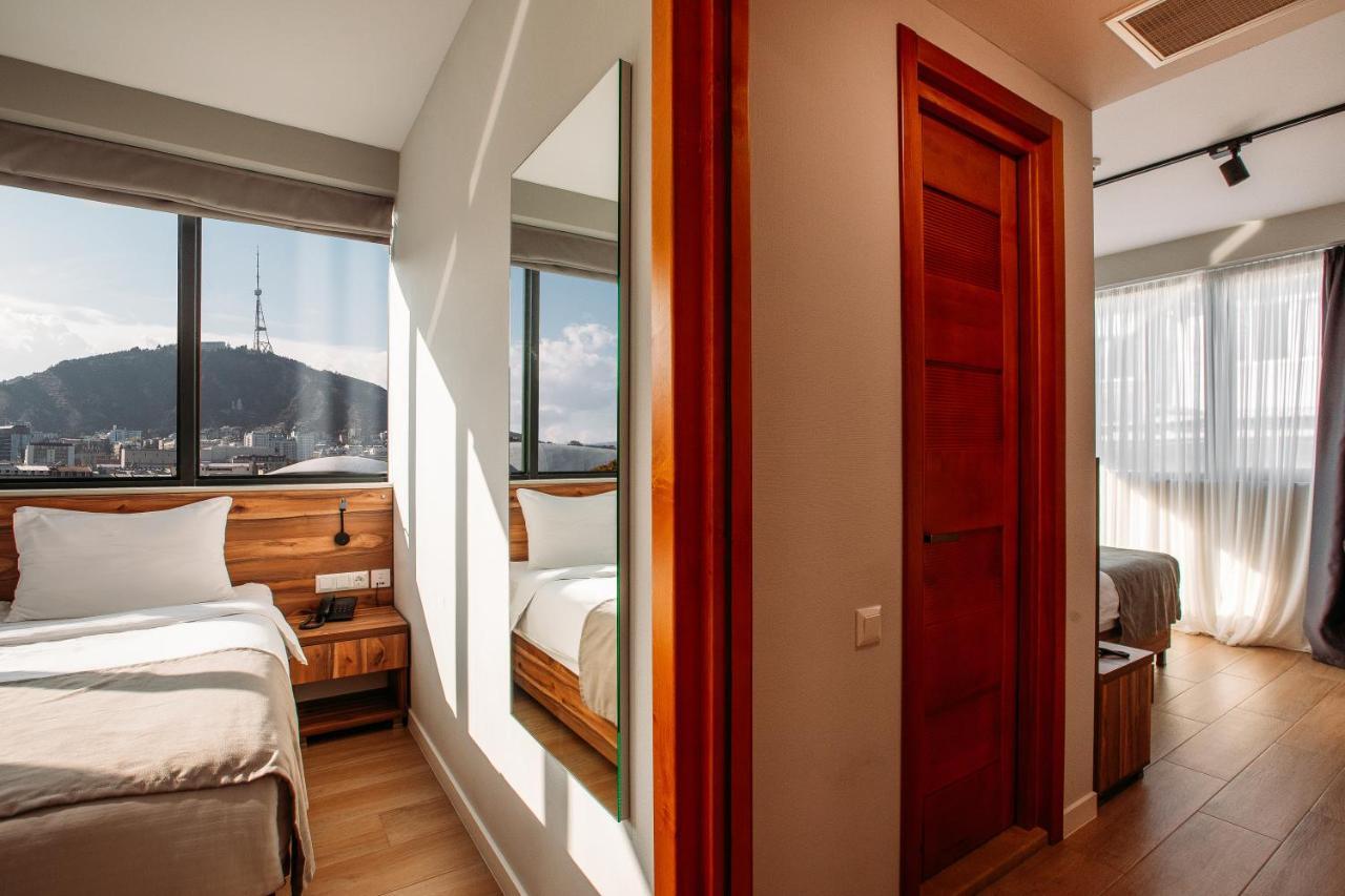 Address Boutique Hotel Tbilisi Exteriör bild