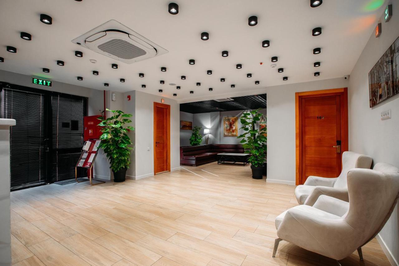 Address Boutique Hotel Tbilisi Exteriör bild